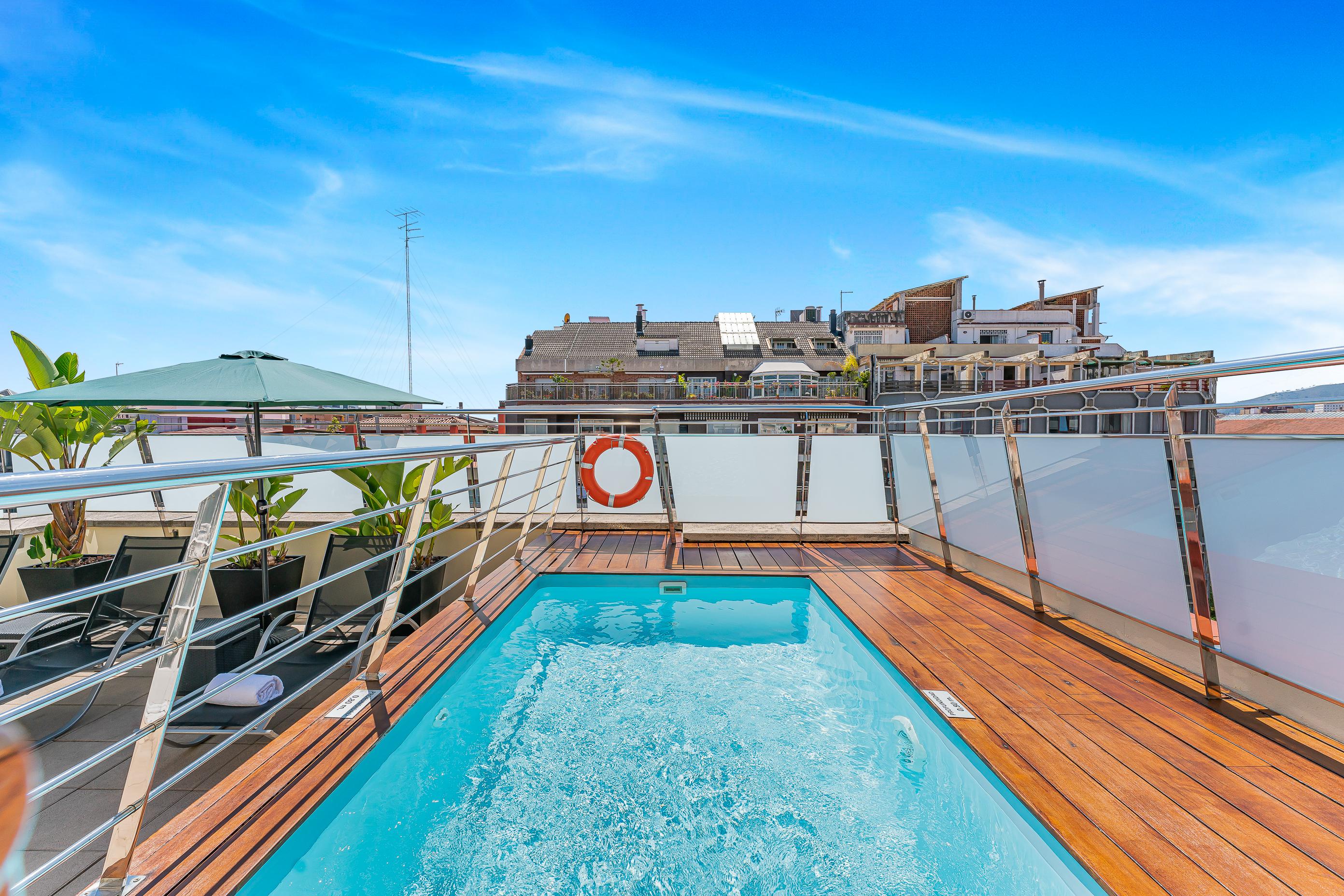 Acacia Appart hôtel 4*